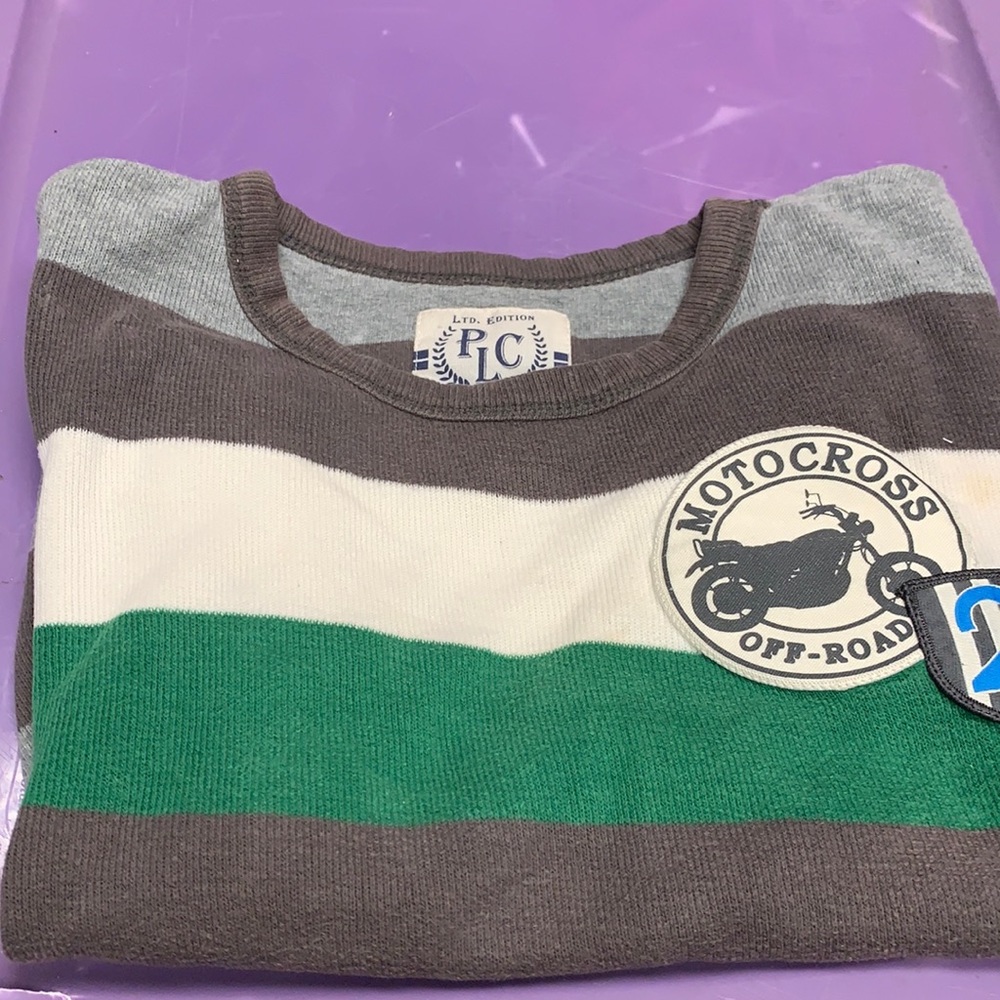 PLC Boys Shirt Size Medium